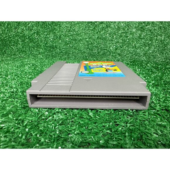 Sesame Street ABC  Nintendo NES Video Game Cart Only, Tested - Picture 3 of 5